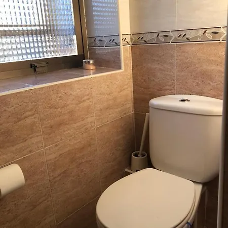 Casa Del Seminario Apartment *
