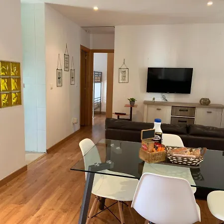 Casa Del Seminario Apartamento Ávila
