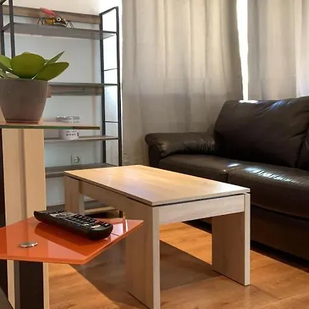 Apartamento Casa Del Seminario Ávila