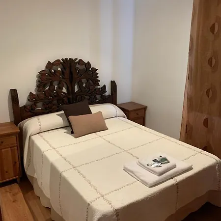 Apartamento Casa Del Seminario *
