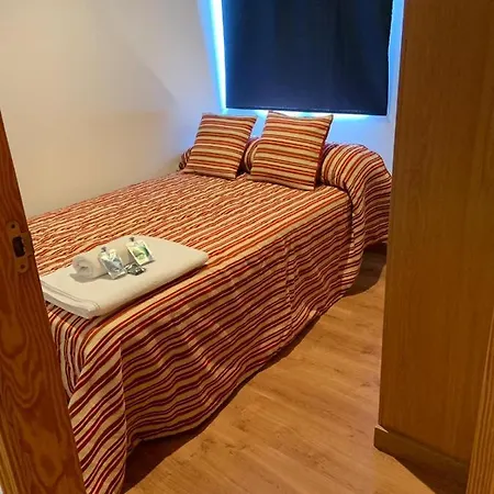 Casa Del Seminario Apartment