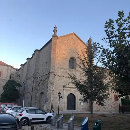 Apartamento Casa Del Seminario Ávila