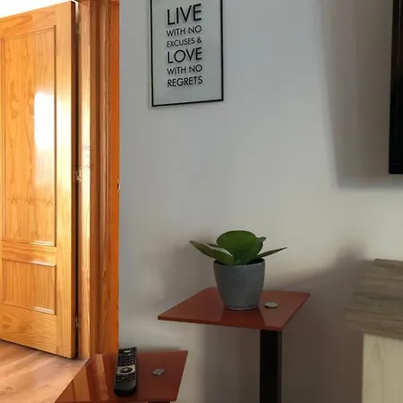 Apartamento Casa Del Seminario Ávila