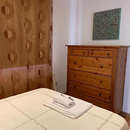 Casa Del Seminario Apartment *
