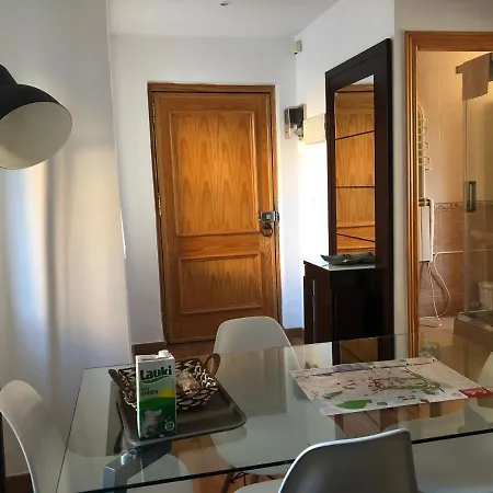 Apartamento Casa Del Seminario