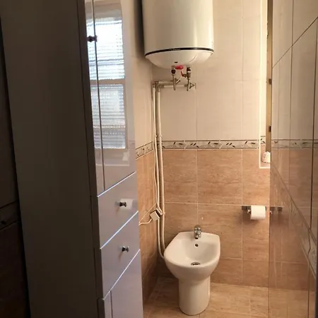 Casa Del Seminario Apartamento Ávila