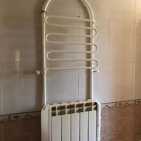 Casa Del Seminario Apartamento Ávila