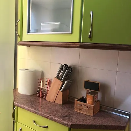 Casa Del Seminario Apartment