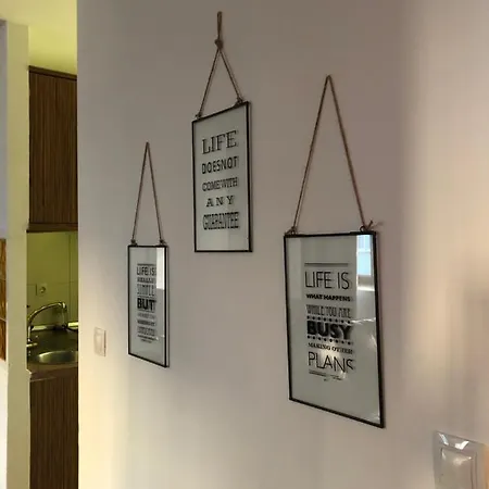 Casa Del Seminario Apartment *