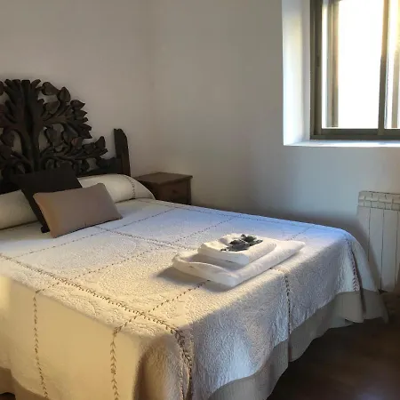Casa Del Seminario Apartamento Ávila