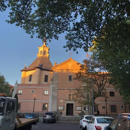 Casa Del Seminario Apartment