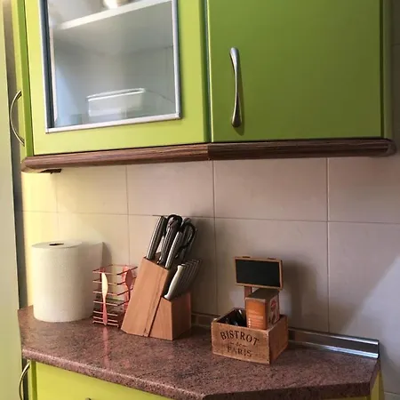 Apartamento Casa Del Seminario Ávila